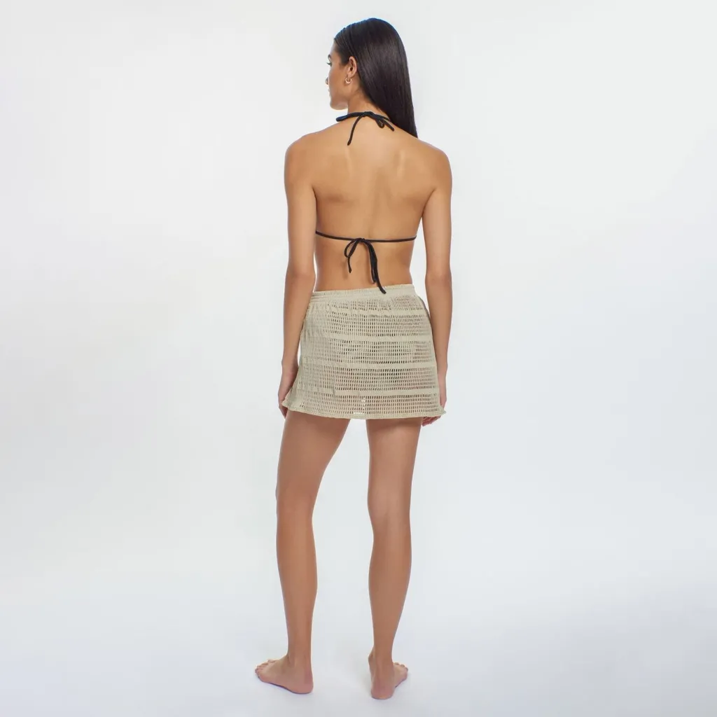 tayrona_tan_kari_mini_ski_1.webp Best Tayrona Tan Kari Mini Skirt Shorts, Pants And Skirts