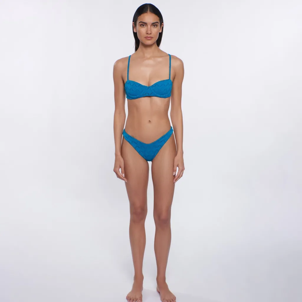 teal_athena_shelley_cheek_1.webp Sale Athena Shelley Cheeky Bottom Moderate Coverage Bottom