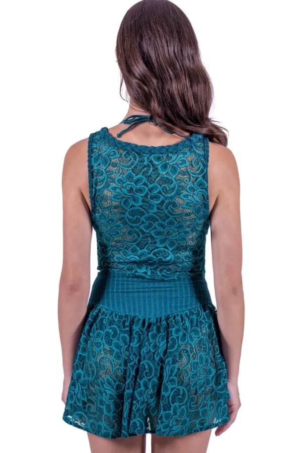 Outlet Lace Mini Skirt | Gone Bananas Beachwear | San Diego | Swim Store Shorts, Pants And Skirts