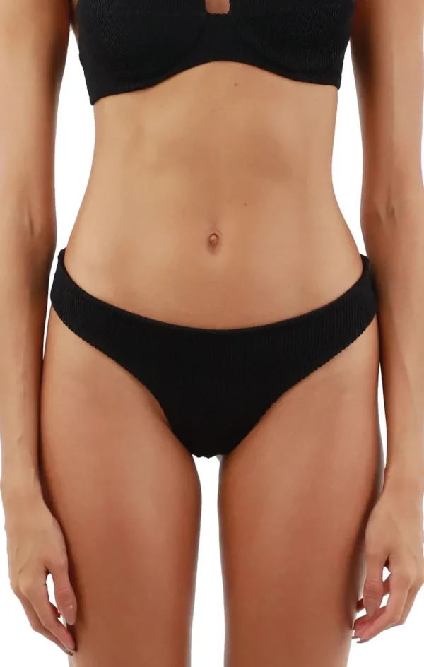 Sale Textured Wave Neo Paramount Bottom Moderate Coverage Bottom