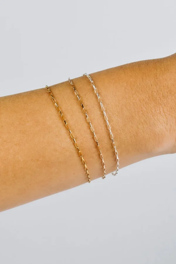 Hot The Finish Line Chain Bracelet Jewelry