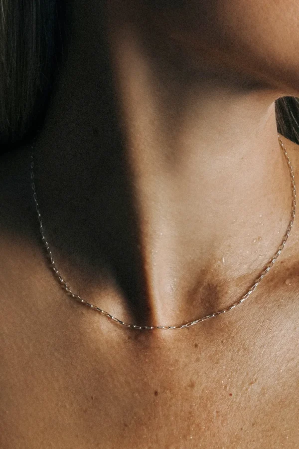 Outlet The Finish Line Chain Necklace Jewelry