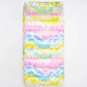 Hot Tie Dye Sorbet Lilo Lounger Floats