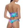 Fashion Loop Brazilian Scrunch Bottom Ruched Bottom | Minimal Coverage Bottom