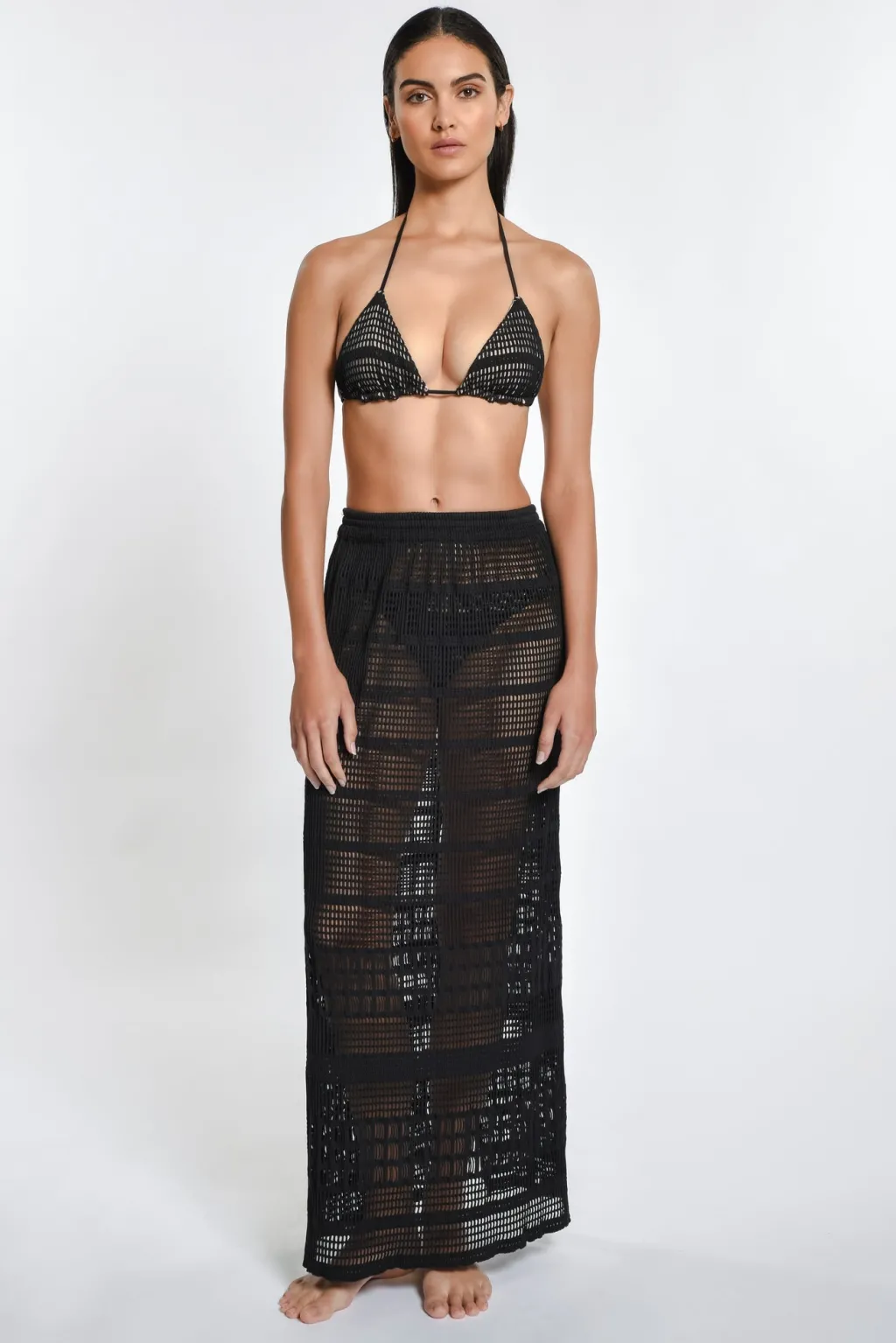 tyrona_nights_ellis_skirt_0.webp Fashion Tyrona Nights Ellis Skirt | Gone Bananas Beachwear | San Diego | Swim Shorts, Pants And Skirts