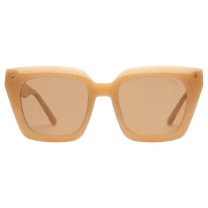Outlet Vanilla / Brown Jemma Sunglasses Sunglasses