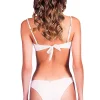 Hot Fabulous Bikini Bottom Ruched Bottom | Minimal Coverage Bottom