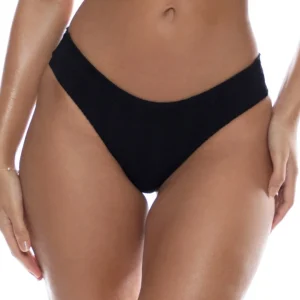 Clearance Wavy Baby Seamless Full Ruched Back Bottom Ruched Bottom | Full Coverage Bottom