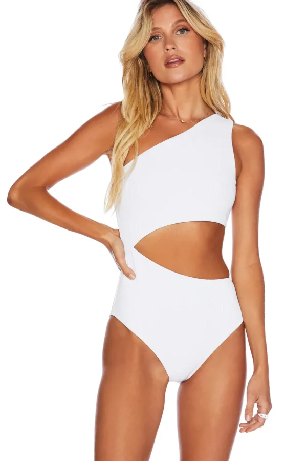 Online Celine One Piece | Gone Bananas Beachwear | San Diego | Swimwear High Leg One Pieces
