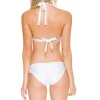 Outlet Cosita Buena Wavey Full Ruched Back Bottom | Gone Bananas Beachwear Ruched Bottom | Full Coverage Bottom