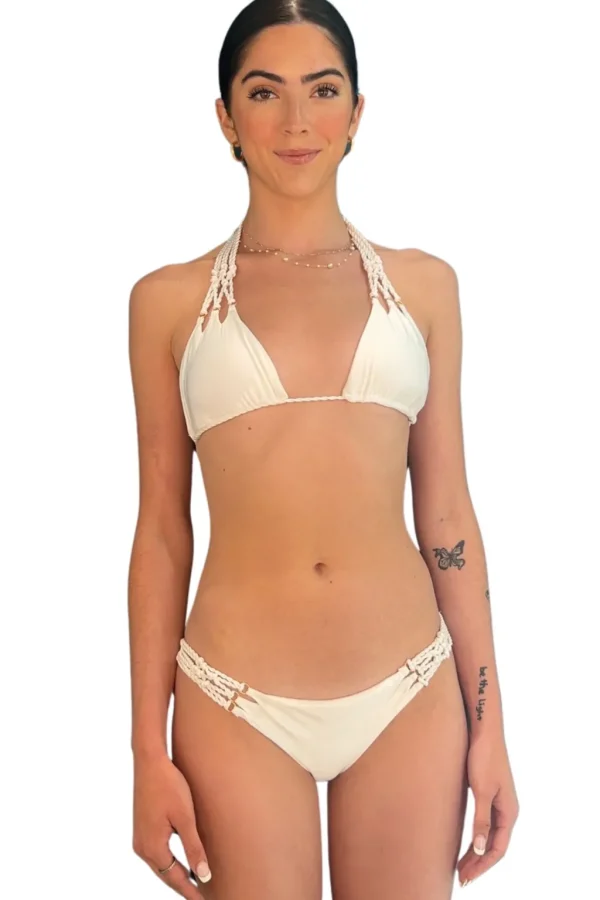 Outlet Marrakesh Bikini Top Halter Top | Cup Size Top