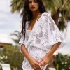 New Monique V Neck Dress Dresses