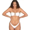 Hot New Geometric Bandeau Top Bandeau Top