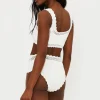 Best Wyatt Bottom | | Gone Bananas Beachwear | San Diego, CA | High Waist Bottom | Full Coverage Bottom