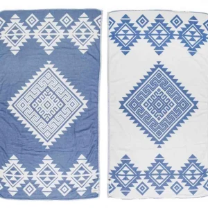 Fashion Yucatan Dual-Layer Turkish Towel Towels