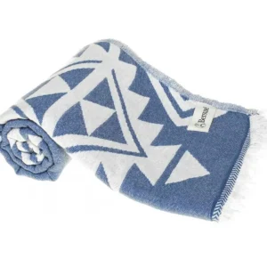 Fashion Yucatan Dual-Layer Turkish Towel Towels